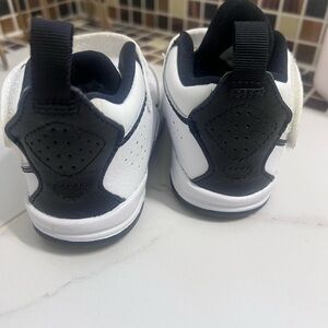 Nike Air Jordan Toddler Courtside 23 White Sneakers Shoes